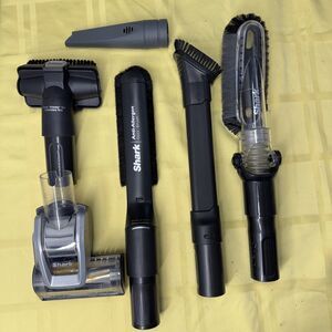 Shark Vacuum Power Pet Hair Dust Brush Attachments Replacement 6 Piece Set